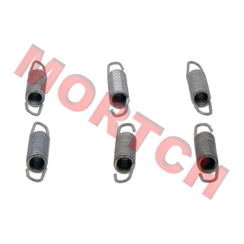 Drag Spring, Muffler - Model MICF9CR6-020002-00001