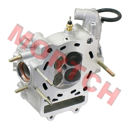 Cylinder Head & Cover Assy - Model MICF0180-020002