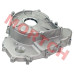 OEM CFMoto left crankcase cover 0180-014001-0080 (CF188-014001) for CF188/CF188-A/CF188-B/CF188-C 500cc and 196S-B/196S-C 600cc engines. Compatible with U6, X6 models (2010-2017). Essential engine component for protecting crankshaft. Direct replacement fo