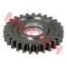 CFMoto driven gear, high range gear, 0180-061010, CF500 transmission, CF600 transmission, X5 parts, X6 parts, 27T gear, UForce parts, Z6 parts, CF188 gear, ATV transmission, gearbox parts