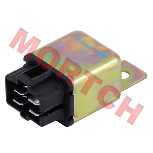 Shunt Relay - Model MICF8030-151400