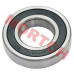 CFMoto Bearing 6208 (GB/T276/6208-RS) 40*80*18mm. Part# 30499-04001. Fits CF500/CF600/CF625 X5, X6, UForce U5, U6, ZForce Z6 series ATV/UTV/SSV. NTN quality replacement bearing.