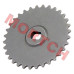 Premium oil pump sprocket (0180-070003) for CFMoto CF188 and 196S engines. Compatible with CF500/CF600 ATV/UTV models. Also fits Yamaha Rhino Grizzly 660, Hisun HS500/HS700. OEM-quality replacement part for reliable engine lubrication. Replaces CF188-0700
