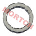 OEM CF Moto overriding clutch (part 0180-053200, old CF188-053200) for CF500, CF600, CF625, CF800 series ATVs, UTVs, SSVs. Compatible with X5, X6, X8, UForce, ZForce models. Also fits Honda, KTM, Suzuki, Yamaha models. High-quality starter clutch assembly