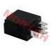 CFMoto relay, auxiliary relay, 9010-150350, 901-15.03.50, 5-pin relay, electrical parts, CF500, CF800, CF1000, CForce, ZForce, UForce, 650NK, 650TR, 250NK, ATV relay, UTV relay, motorcycle relay