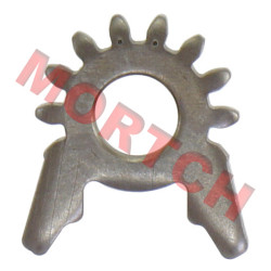 Driven Sector Gear - Model MICF0180-065203