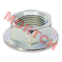 Nut M18x1.5 for Crankshaft - Model MICF0180-040001-00001
