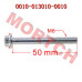 M6x50mm Bolt | CFMoto OEM 0010-013010-0010 | Universal ATV UTV SSV Parts