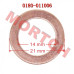 CFMoto Magnetic Drain Plug Gasket 14mm 0180-011006 | Universal ATV UTV SSV