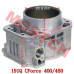 Cylinder Block - Model MICF0GQ0-023100-10010 CFMoto Cylinder Block 0GQ0-023100 | 191Q Engine 90.96mm | CForce 450 ATV