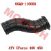 Exhaust Pipe for CFMoto ATV CF400ATR CForce 450 450L | OEM 0GQ0-110005