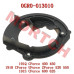 CFMoto CVT Wind Guard Assy 0GR0-013010 | CForce 400/500/600/ ZForce/UForce