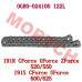 122 Link Timing Chain for CFMoto 191R/191S Engine - OEM 0GR0-024100 | CForce 520 550 625 ATV UTV Replacement