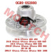 CFMoto Driven Pulley 0GR0-052000 | 23T CVT Pulley for 191Q/191R/191S 2V91W/2V91Y Engines