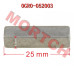 CFMoto Taper Key 0GR0-052003 | CForce ZForce UForce 400-1000 ATV UTV OEM Woodruff Key