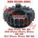 CFMoto Counter Driving Gear 21T 24T 0GR0-061004 for CForce 450/520/625 ZForce UForce ATV UTV Parts