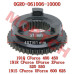 Slide Gear - Model MICF0GR0-061006-10000 CFMoto Slide Gear 40T 24T 0GR0-061006-10000 High Low Gear for CForce 450/520/625 ZForce UForce ATV UTV