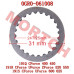 Washer | CFMoto OEM 0GR0-061008 | CForce UForce ZForce TERROX Parts