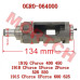 Shift Drum Assy - Model MICF0GR0-064000 CFMoto Shift Drum Assy 0GR0-064000 CForce UForce ZForce 450 520 550 600 625