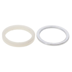 Nylon and Steel Washer - Model MICF0GR0-0510AB Nylon and Steel Washer - Model MICF0GR0-0510AB