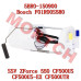 CFMoto Fuel Pump Assembly Complete | ZForce Z5 SSV In-Tank | OEM 5BR0-150900