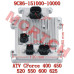 CFMoto EPS Controller 9CR6-151000-10000 | CF400 CF500 CF600 Electric Power Steering Module