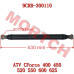 Rear Core Shaft - Model MICF9CRB-300110 CFMoto Rear Core Shaft 9CRB-300110 | 430mm Drive Shaft for CForce 450L ATV