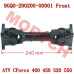 CFMoto Front Drive Shaft 9GQ0-290200-00001 | OEM Drive Shaft for CForce 450/450L/450S/520 ATV Parts