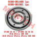 0180-091200/091001 Overrunning Starter Clutch for CFMoto 400 500 550 600cc Engine
