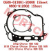 CFMoto CF450 CF550 CF625 CVT Case Gasket | 0GR0-013001-10000 0GR0-013001-20000 | CForce 450L 191Q