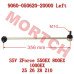 Front Linkage Bar (LH) - Model MICF9060-050620-20000 CFMoto Front Linkage Bar LH 9060-050620-20000 | ZForce 800EX 1000 Parts