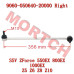 Front Linkage Bar (RH) - Model MICF9060-050640-20000 CF Moto Front Right Linkage Bar 9060-050640-20000 | ZForce 800 1000 SSV Suspension Parts