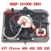 CFMoto CForce 400 450 500 520 550 Radiator Assembly OEM 9DQV-181000-3001