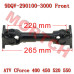 Front Drive Shaft - Model MICF9DQV-290100-3000 CFMoto Front Drive Shaft 9DQV-290100-3000 | CForce 400 450 500 520 ATV Parts