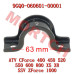 CFMoto Sway Bar Cover | OEM MICF9GQ0-060601-00001 | CForce 400 450 500 800 ATV Parts