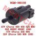 Two-Way Valve F01R00Q017 - Model MICF9GQ0-360100 CFMoto Two-Way Valve 9GQ0-360100 F01R00Q017 | CForce UForce ZForce Parts