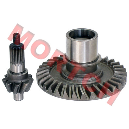 Bevel Gear Comp. Rear Alxe - Model MICF0180-330010-00001