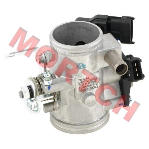 Throttle Body - Model MICF0GQ0-173000-20000