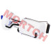 Complete fuel pump assembly with filter and pressure regulator for CFMoto ZForce Z5 SSV. In-tank design. OEM part 5BR0-150900. Supplies fuel at proper pressure and flow.