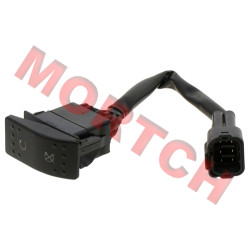 Stop Switch - Model MICF5BR0-151000