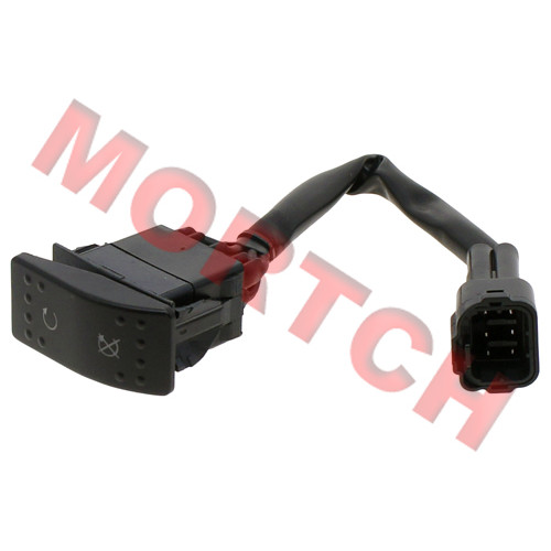 Stop Switch - Model MICF5BR0-151000