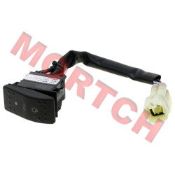 Illumination Switch - Model MICF5BR0-151100