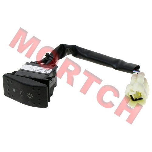 Illumination Switch - Model MICF5BR0-151100 Illumination Switch - Model MICF5BR0-151100