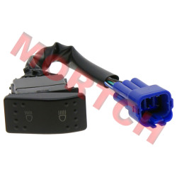 Dimmer Switch - Model MICF5BR0-151200