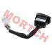 Premium 5BR0-151600 hazard switch for CFMoto ZForce 1000 SSV. OEM replacement fits CF1000UTR-2 models from 2017-2021. Emergency flasher switch for safety warning.