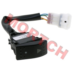 Hazard Switch - Model MICF5BR0-151600