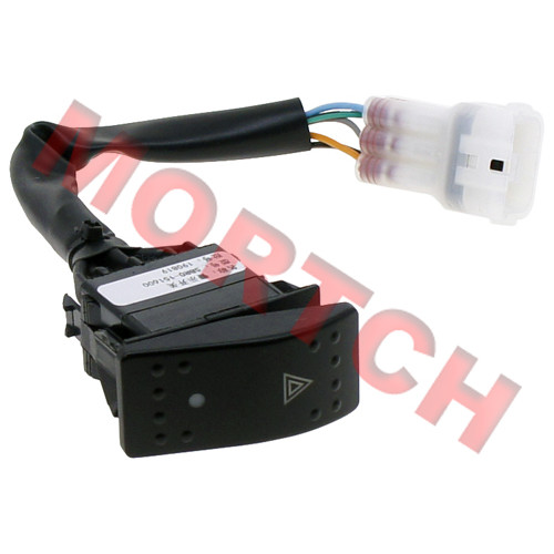 Hazard Switch - Model MICF5BR0-151600