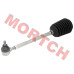 Premium left-hand steering tie-rod for CFMoto ZForce 500 Trail & ZForce 800 Trail SSV (2020-2022). 277mm length with 10mm/12mm thread. OEM part 5BWA-104100-10000 for precise steering control.
