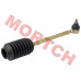 Premium right-hand steering tie-rod for CFMoto ZForce 500 Trail & ZForce 800 Trail SSV (2020-2022). 277mm length with 10mm/12mm thread. OEM part 5BWA-104200-10000 for precise steering control.