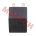 CFMoto auxiliary relay, 5BY4-150330, 4-pin relay, CForce EV110 relay, CForce 450 relay, CForce 550 relay, CF400ATR parts, CF550 parts, CF15DAY parts, electrical relay, ATV relay, CFMoto electrical parts, relay replacement, OEM relay, 4-pin connector relay
